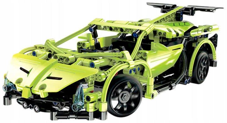 CADA TECHNIC RC AUTOMOBILIO NUOTİNIOVALDYK