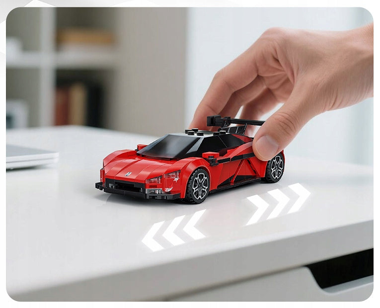 Konstruktorius CADA YANGWANG U9 Lenktyninis automobilis Sportinis automobilis 291 el.