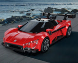 Konstruktorius CADA YANGWANG U9 Lenktyninis automobilis Sportinis automobilis 291 el.