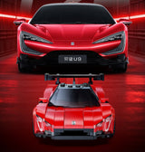 Konstruktorius CADA YANGWANG U9 Lenktyninis automobilis Sportinis automobilis 291 el.