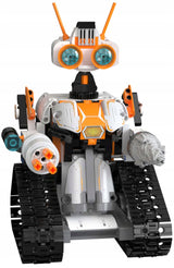 Konstruktorius CaDA Z.BOT CODE ROBOT RC Valdomas Programuojamas Robotikos 462 EL