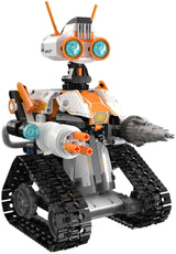 Konstruktorius CaDA Z.BOT CODE ROBOT RC Valdomas Programuojamas Robotikos 462 EL