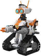 Konstruktorius CaDA Z.BOT CODE ROBOT RC Valdomas Programuojamas Robotikos 462 EL
