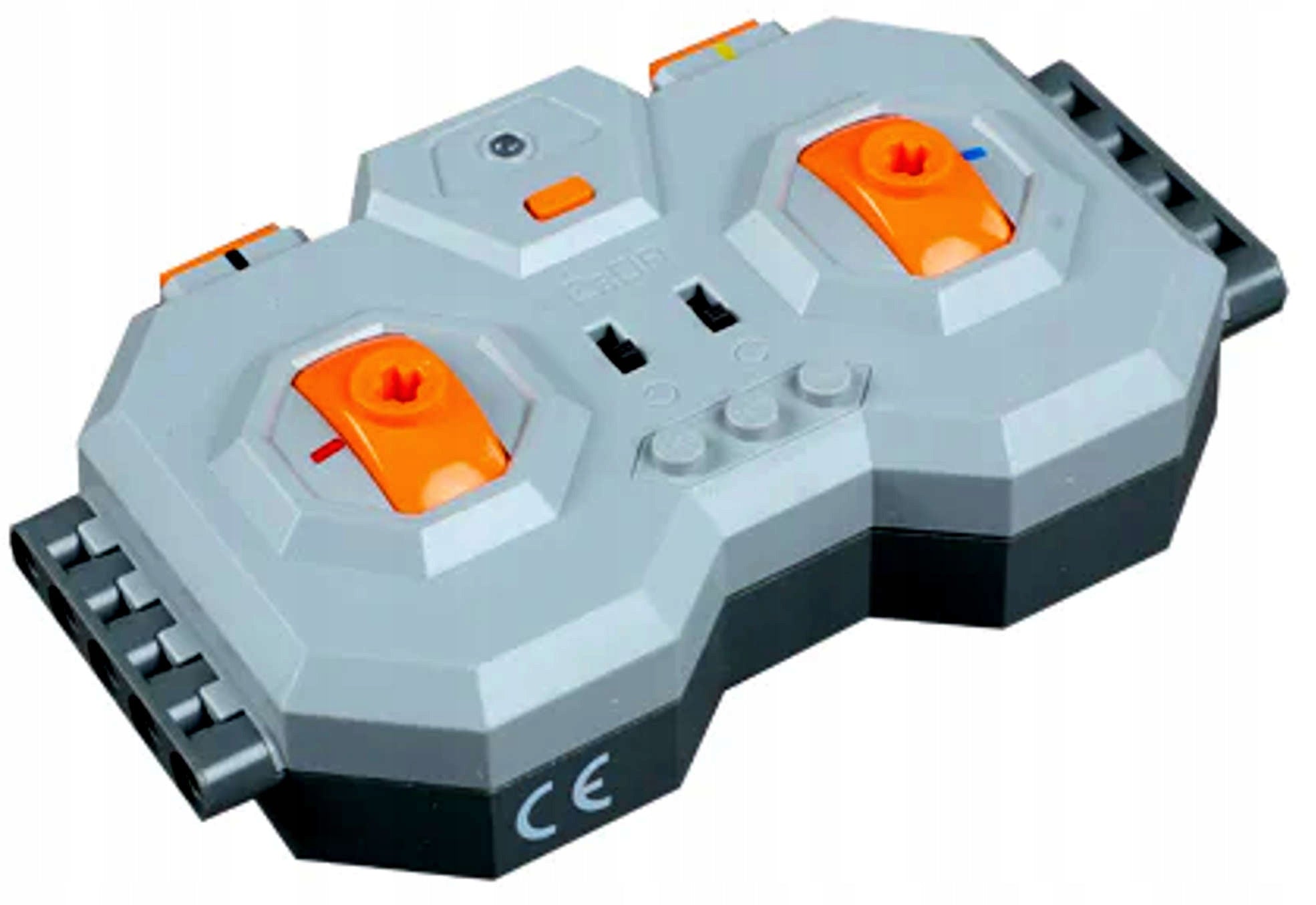 Konstruktorius CADA Nuotoliniu Būdu Valdomas Miesto Automobilis RUF GT Pavara LED RC 1655 EL