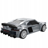 CaDA konstruktorius AUDI R8 COUPE 1:24 kolekcinis 199 det. automobilis