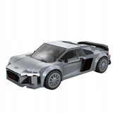 CaDA konstruktorius AUDI R8 COUPE 1:24 kolekcinis 199 det. automobilis
