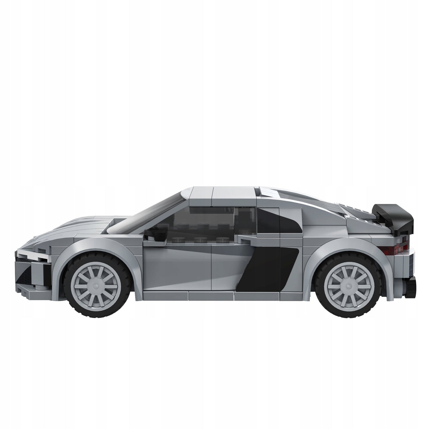 CaDA konstruktorius AUDI R8 COUPE 1:24 kolekcinis 199 det. automobilis