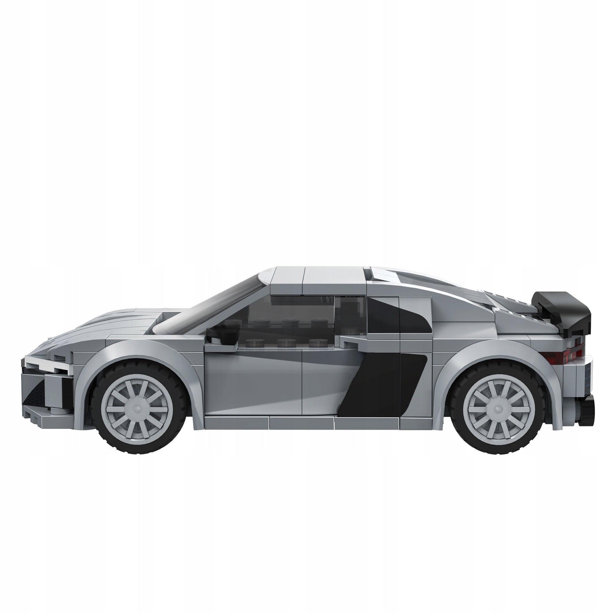 CaDA konstruktorius AUDI R8 COUPE 1:24 kolekcinis 199 det. automobilis