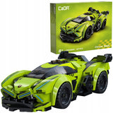 Konstruktorius CaDA CHRONO BLADE MINIE SERIES AUTOMOBILIS 1:32 LENKTYNINIS 157 dal.