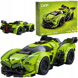 Konstruktorius CaDA CHRONO BLADE MINIE SERIES AUTOMOBILIS 1:32 LENKTYNINIS 157 dal.