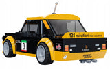 Konstravimo rinkinys CADA FIAT ABARTH 131 Ralio automobilis, mastelis 1:24, 254 dalys