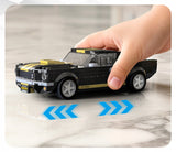 Konstrukciniai blokeliai CaDA rinkinys FORD MUSTANG SHELBY GT 350H MUSCLE CAR 285 detalės 1:24