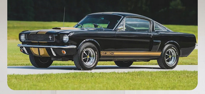 Statybiniai blokeliai CADA rinkinys FORD MUSTANG SHELBY GT 350H nuotoliniu būdu valdomas, 291 elementas