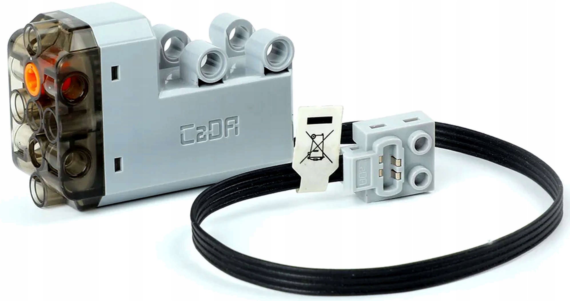 CaDA Konstrukciniai blokeliai RC Power System pavaros rinkinys nuotolinio valdymo sistemai C61026W