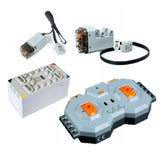 CaDA Konstrukciniai blokeliai RC Power System pavaros rinkinys nuotolinio valdymo sistemai C61026W