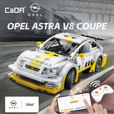 CADA RATO KRITIKOS RINKINYS OPEL ASTRA V8 COUPE DUAL MODE 330 ELEM.