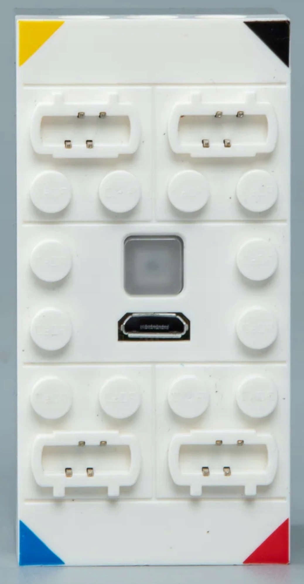 CADA statybinių kaladėlių rinkinys POWER SYSTEM PRO nuotolinio valdymo naikintuvui C56028W