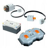 Konstruktorius CADA Rinkinys Pro Power System Nuotolinio Valdymo Ekskavatorius C61082W