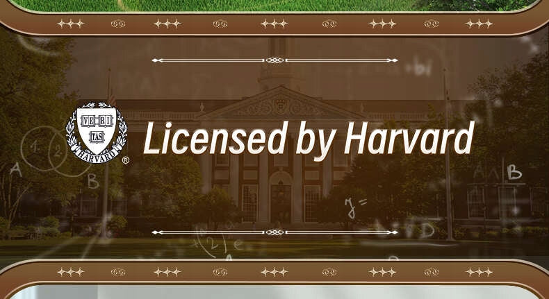 Konstrukciniai blokeliai CaDA Pastatas Harvard Memorial Hall Universitetas 1411 EL