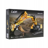 Konstrukciniai blokeliai statybinė transporto priemonė ekskavatorius 467