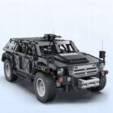 RADIOWÓZ SUVO POLICIJA (561 EL) RC