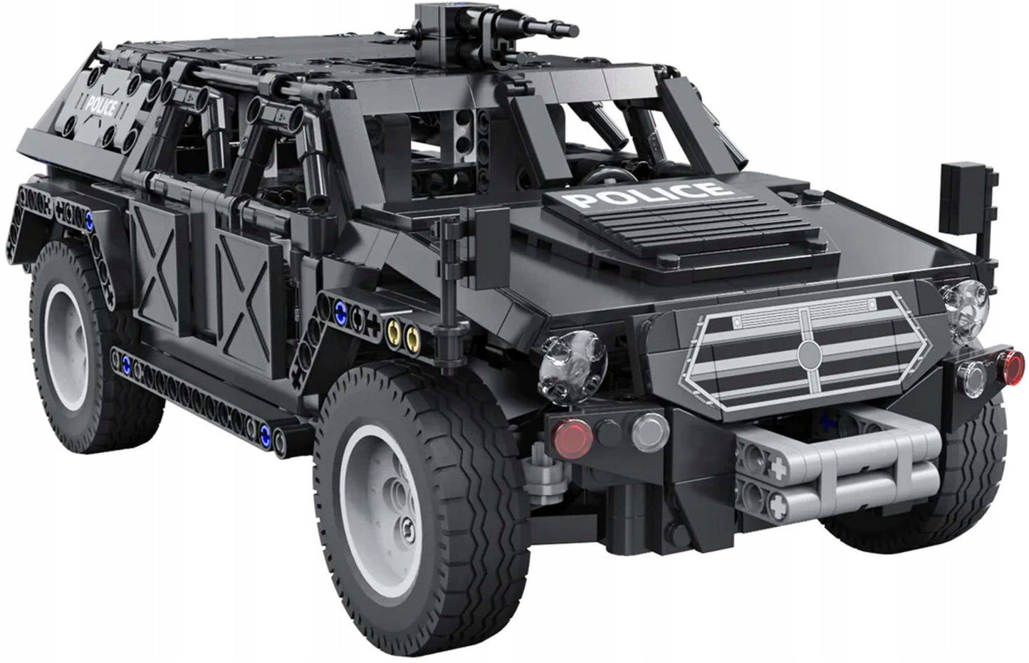 RADIOWÓZ SUVO POLICIJA (561 EL) RC