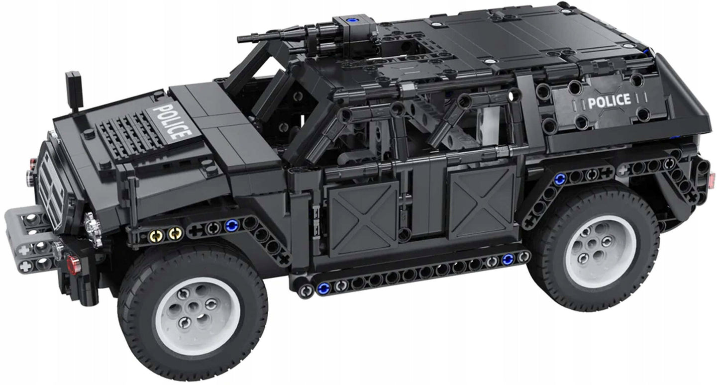 RADIOWÓZ SUVO POLICIJA (561 EL) RC