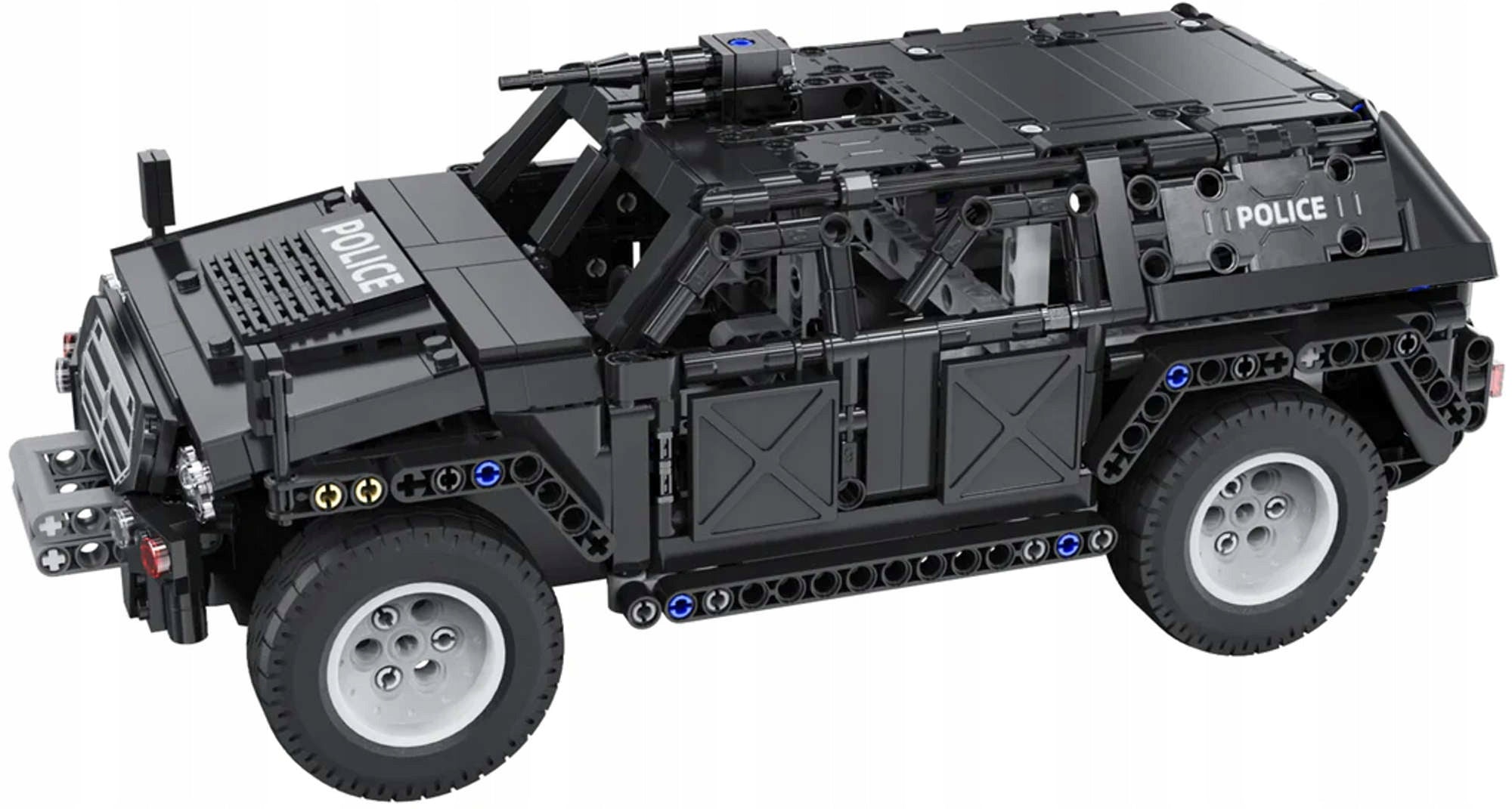 RADIOWÓZ SUVO POLICIJA (561 EL) RC