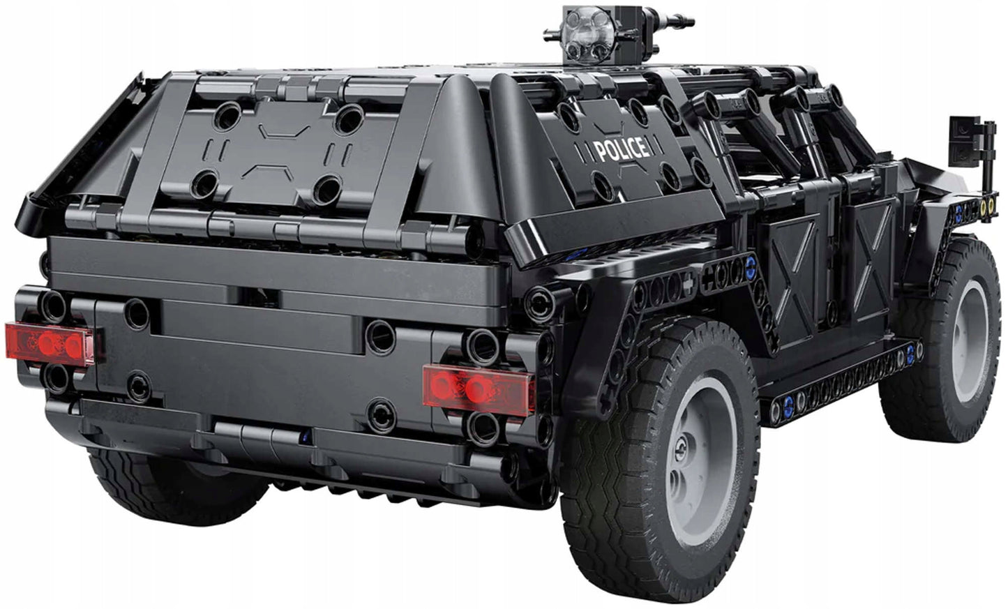 RADIOWÓZ SUVO POLICIJA (561 EL) RC