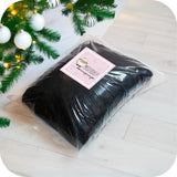 KOC BLUZA Oversize Šilta Stora KOCOBLUZA 2 viename XXL CORGI Kailinis su gobtuvu