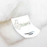 KOC BLIUZA Oversize iki Kostek Stora KOCOBLUZA XXL GRIS Pieluchna Hood