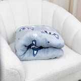 KOCOBLUZA KIETAS PLIURAS 2IN1 STORIS XXL KULIS SU KAPUSIU OVERSIZE