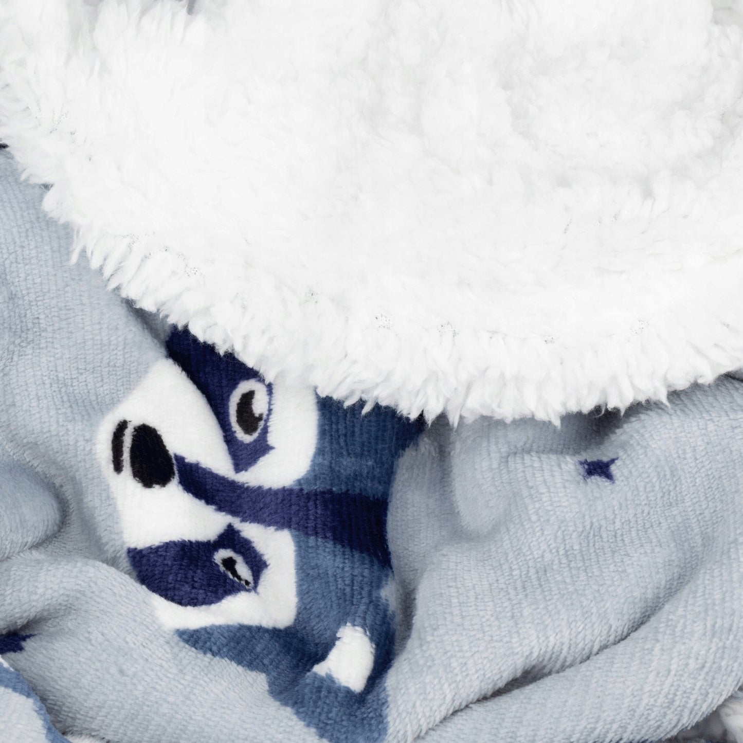 KOCOBLUZA KIETAS PLIURAS 2IN1 STORIS XXL KULIS SU KAPUSIU OVERSIZE