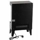 Elektrinis židinys Pastatomas su šildymo funkcija Šildytuvas Ventiliatorinis šildytuvas