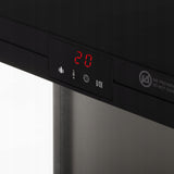 Elektrinis židinys Pastatomas su šildymo funkcija Šildytuvas Ventiliatorinis šildytuvas