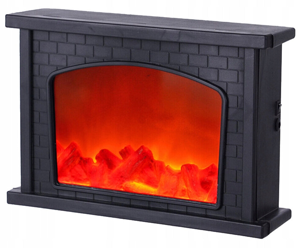 LED ŽIDINIO ŽIBINTAS SU 3D JUDANČIU LIEPSNA, DEKORATYVINĖ LEMPA, DOVANA