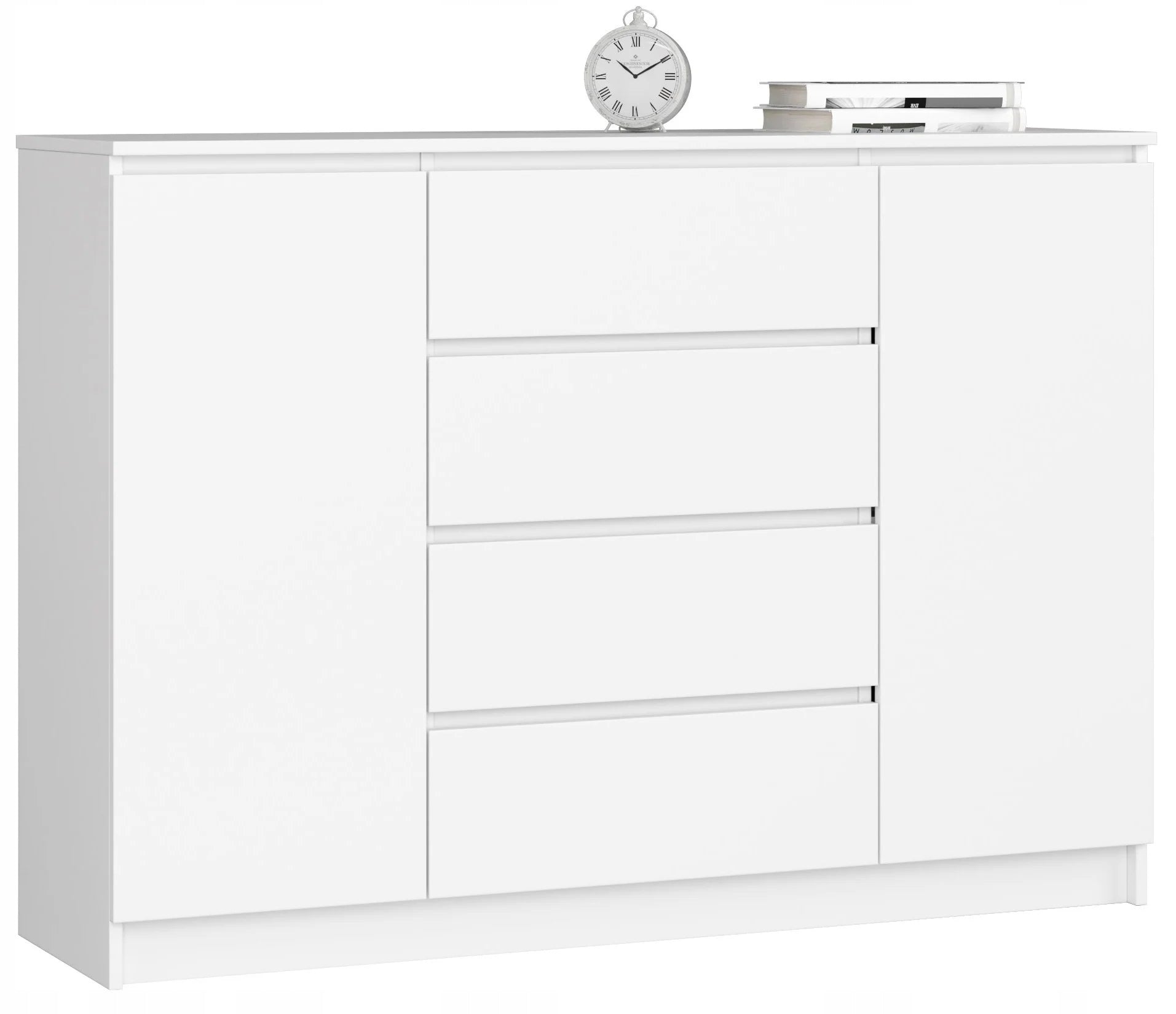 KOMODA K140 2D 4SZ CLP BALTA