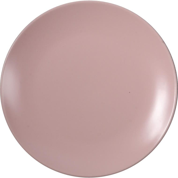 Elegantiškas rožinis stalo komplektas, 4 dalių valgomasis rinkinys valgomajam