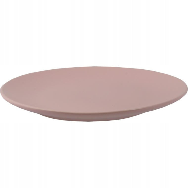 Elegantiškas rožinis stalo komplektas, 4 dalių valgomasis rinkinys valgomajam