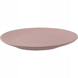 Elegantiškas rožinis stalo komplektas, 4 dalių valgomasis rinkinys valgomajam