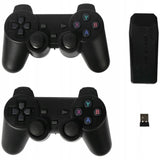 Retro konsolė 20 000 žaidimų, TV žaidimas, 2 belaidžiai valdymo pulteliai, HDMI, 64GB