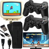 Retro konsolė 20 000 žaidimų, TV žaidimas, 2 belaidžiai valdymo pulteliai, HDMI, 64GB