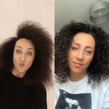 KREMAS GARBANOTIEMS PLAUKAMS formavimui STIPRINANČIOS SUKURENTŲ GARBANŲ PALEIDIMAS TWISTY