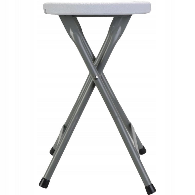 Sulankstoma catering kėdė, taburetė, taburetėlė, virtuvinis suolas 46 cm Goliat