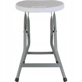 Sulankstoma catering kėdė, taburetė, taburetėlė, virtuvinis suolas 46 cm Goliat