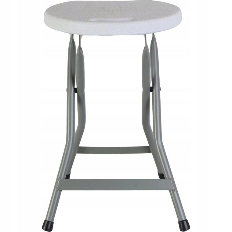 Sulankstoma catering kėdė, taburetė, taburetėlė, virtuvinis suolas 46 cm Goliat