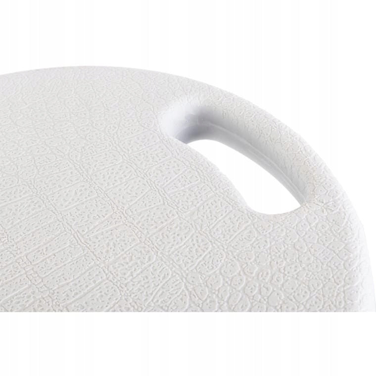 Sulankstoma catering kėdė, taburetė, taburetėlė, virtuvinis suolas 46 cm Goliat