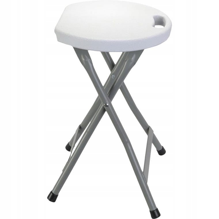 Sulankstoma catering kėdė, taburetė, taburetėlė, virtuvinis suolas 46 cm Goliat