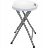 Sulankstoma catering kėdė, taburetė, taburetėlė, virtuvinis suolas 46 cm Goliat