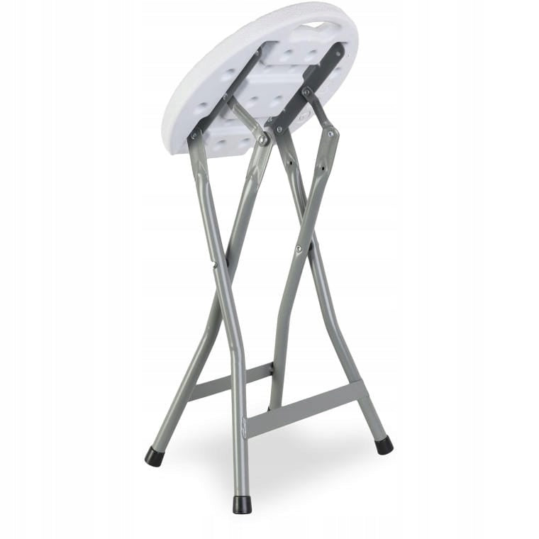 Sulankstoma catering kėdė, taburetė, taburetėlė, virtuvinis suolas 46 cm Goliat